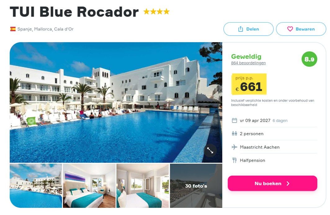 Offer screenshot
